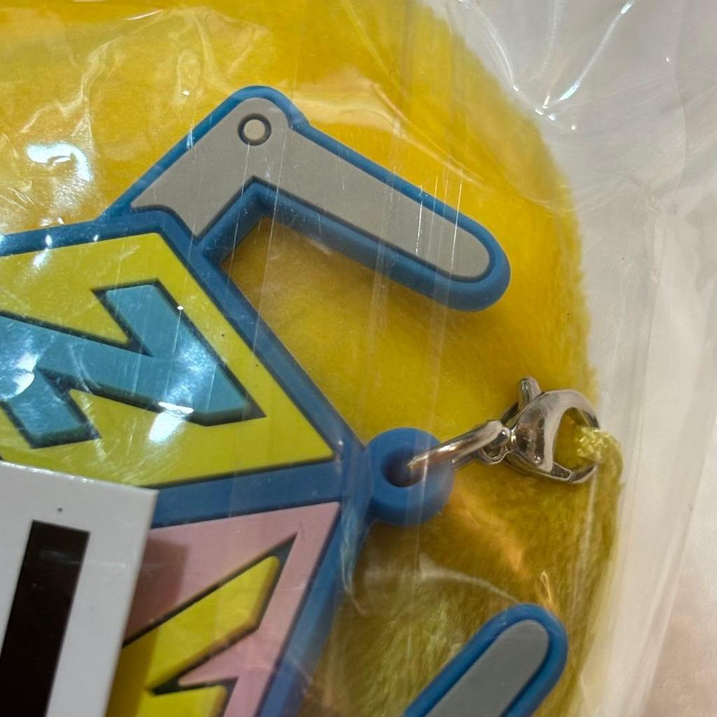 [USED] Stray Kids I.N Foxl.Ny Bag Charm