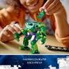 LEGO Super Heroes Hulk Mech Suit Toy, Gift, Building Blocks, for Boys and Girls, Ages 5, 6, 7, 8, Elementary School Students, Educational Toy, 76241