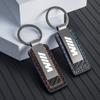 Car 3 color Keychain Logo Key Ring Chain Pendant Accessories For BMW M Performance E46 E90 E60 F10 F30 E39 E36 F20 E87 G30 E92 blcp03