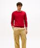 TOMMY HILFIGER Essential Cotton Crew Neck T-Shirt (T12G6Kpo030Mt1Xld)