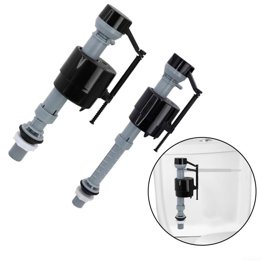 Silent Operations Toilet F System Replacement Bottom Water Inlet Valve Standard Toilet Cistern