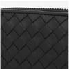 Bottega Veneta Intrecciato Zip Cardholder 473010 V47w1 1275