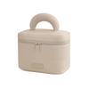 Large Capacity Candy Color Portable Handheld Cosmetic Bag