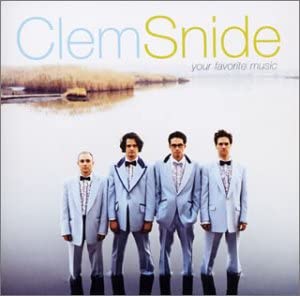 

CD CLEM SNIDE - Your Favorite Music CVJCD004 Japan ObiMusic Others Used