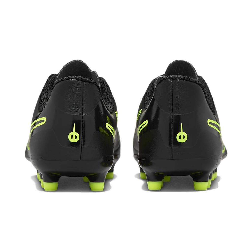 (GS) Nike Tiempo Legend 10 Club MG 'Black Volt' Kinder DV4352-001