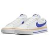 Nike Womens Court Legacy Next Nature 'Summit White Lapis' (women's sizes) Summit White / Lapis / White Skate Shoes DH3161 104