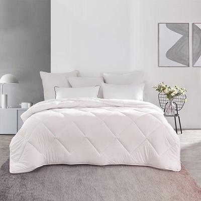 Mengjie Double Water Lily Feather Velvet Quilt