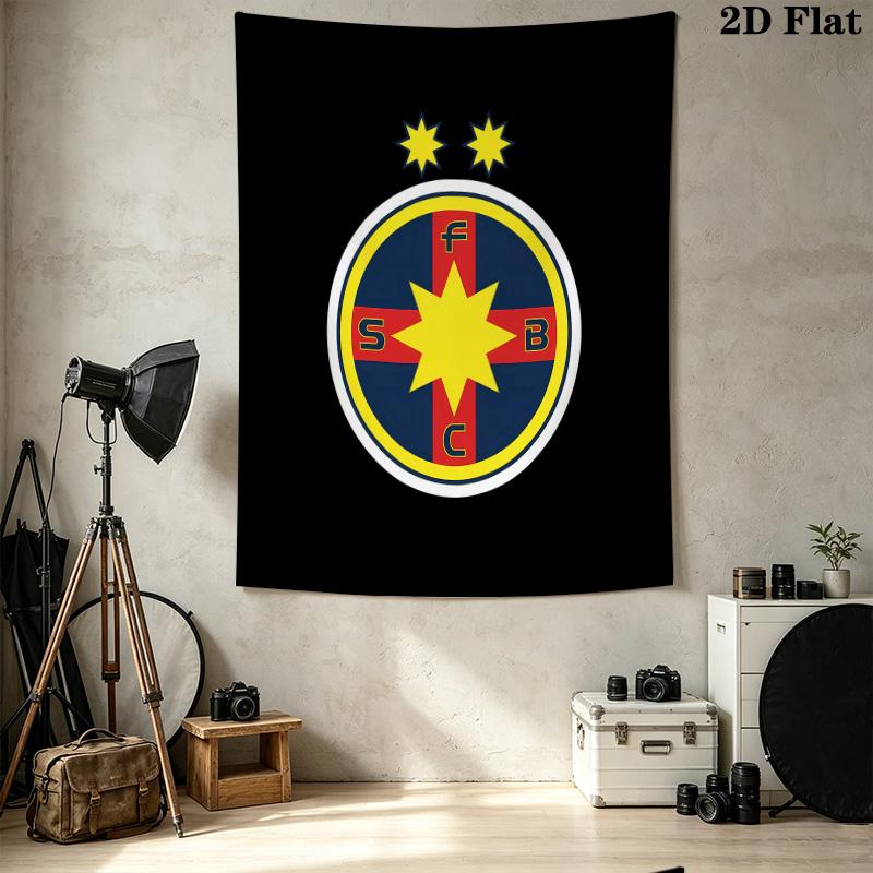 Fcsb Wall Tapestry Aesthetic Wall Hanging Printed Fabric Blanket Decorative Tapestries For Bedroom Living Room Home Decor