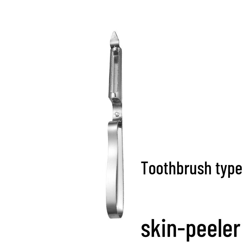 Wutuo Stainless Steel Multifunction Peeler