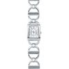 Fashion Watch Rectangle Ladies Watch Roman Face Bracelet Quartz Waterproof Watch Fashion