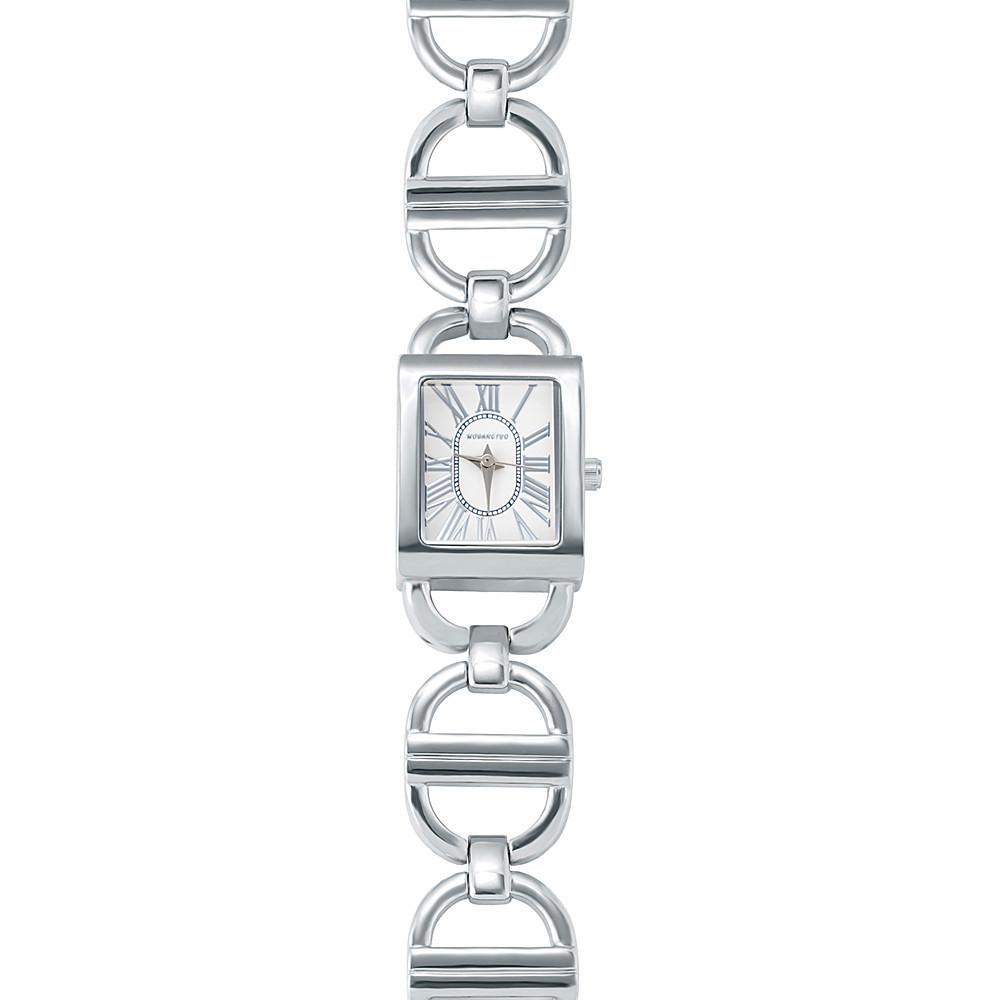 Fashion Watch Rectangle Ladies Watch Roman Face Bracelet Quartz Waterproof Watch Fashion