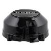 Kijima Motorcycle Parts Cover Black Dynamo Cover Dress-Up 101-1454