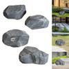 Artificial Rock Faux Stone Sculpture Landscape Natural Texture for Lawn Patio