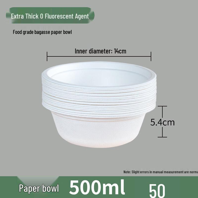 ZISIZ Disposable Aluminum Foil Mini Serving Set