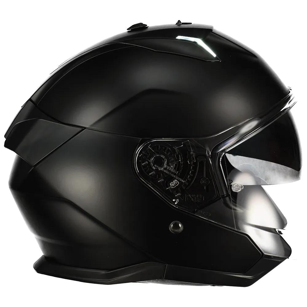 Shark Открытый шлем Skwal i3 Jet Dark Shadow