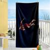 Man United's Paul Pogba Beach Towel Quick-Dry Soft Microfiber Comfortable Lightweight