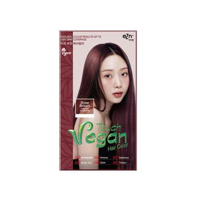 Easy N Touch Vegane Haarfarbe Rosébraun