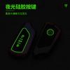 Styling Mouldings Car Key Case Cover for VW Volkswagen/Golf 8 MK8 ID.3 ID.4 /Cupra/Skoda/Octavia A8/SEAT/Leon MK4 2020 2021/Form