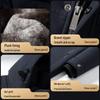 MONTAGUT Men's Hooded 90% Goose Down Winter Jacket