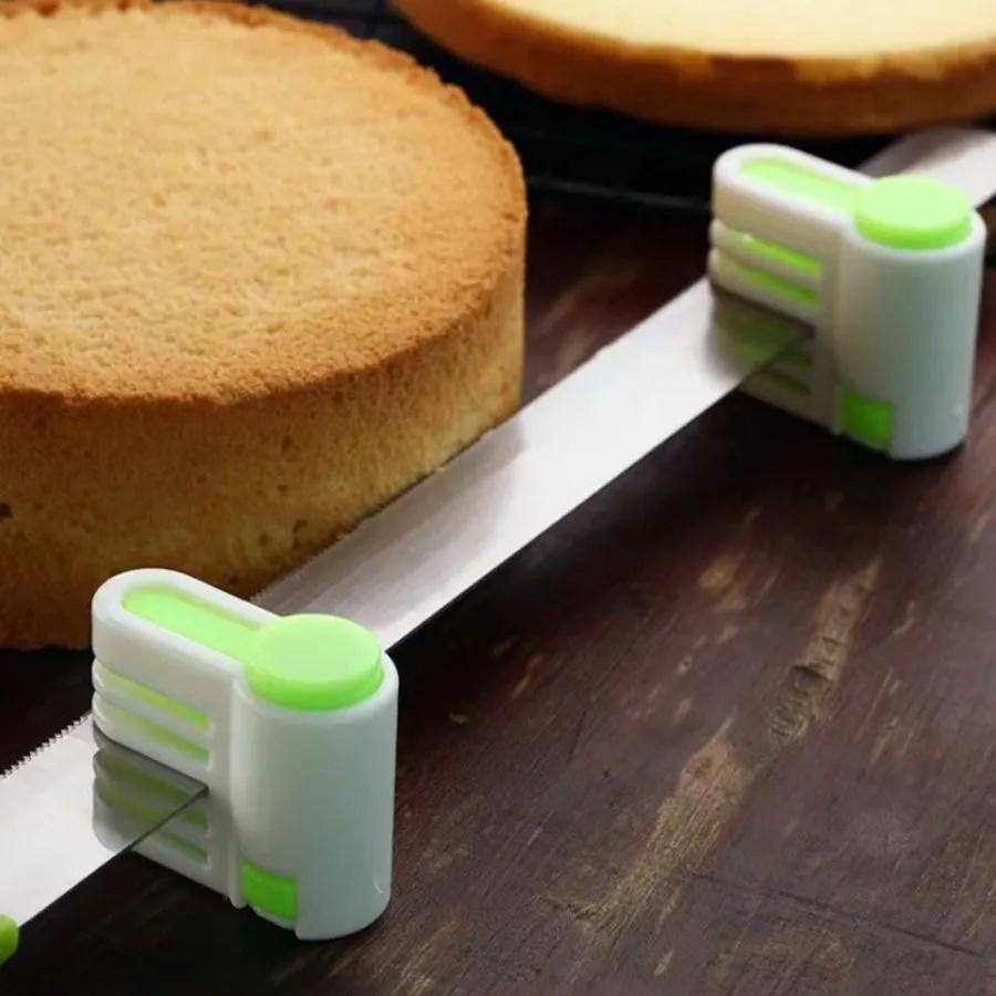 Cake Layerer Bread   Divider Bread Cutting Divider Auxiliary Tool