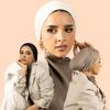 New Muslim Solid Underscarf Caps Modal Instant Hijab Cotton Stretch Turban Cap Islamic Underscarf Bonnet Headscarf Headband
