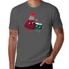 Soy Happy Tshirt Breathable Mesh Panel Tshirt