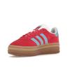 Adidas Gazelle Bold Active Pink Blue Burst Women Sneakers Semi-Blue-Burst Cloud-White IE0421
