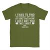 Streetwear T Shirt Funny Dad Joke Quote For Husband Father From Wife Cotton T Shirts Cool Tshirt for Unisexs Summer Top Tee