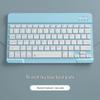 Wireless Bluetooth Keyboard & Silent Mouse Set for iPad/Apple/Huawei Devices