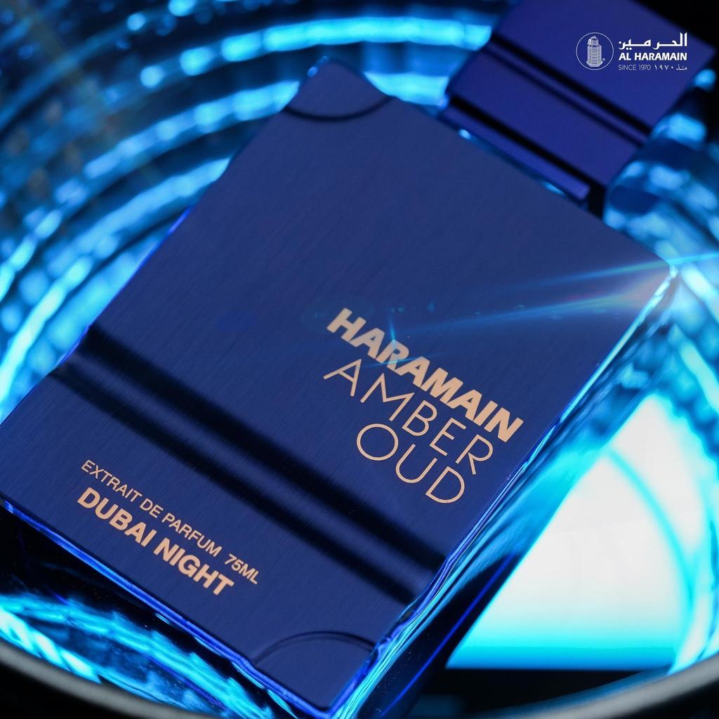 Al Haramain Amber Oud Dubai Night Extrait de Parfum