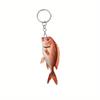 Creative 2d Acrylic Keychain Cute Driving Cat Pendant Home Tree Window Hanging Decor Gift Pet Lover Car Backpack Animal Ornamen