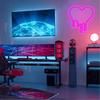 ENUOLI Heart Neon Sign USB Dimmable Wall Light Direct from Japan