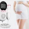 Fetal Heart Rate Monitor for Home Use - Doppler Instrument for Pregnant Women