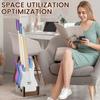 Guitar Stand Plywood Bass Stand Non-slip Guitar Storage Holders Electric Guitar Display Stand Musical Instrument Accessories