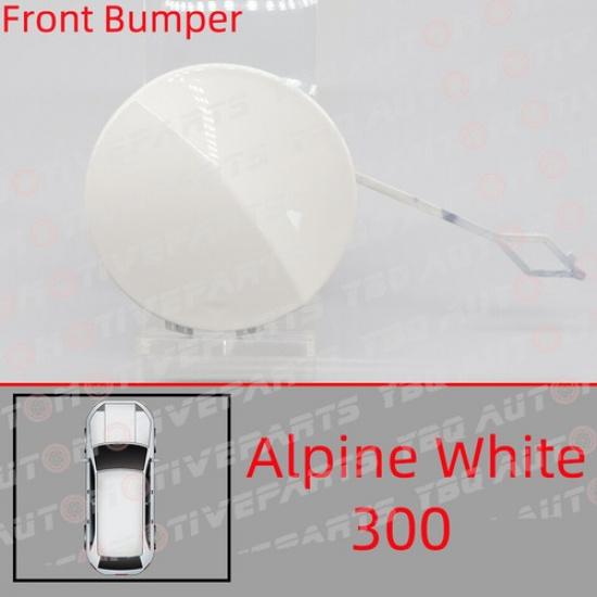 Front Bumper Tow Hook Hole Eye Cover For BMW 3 Series G20 G21 M Sport -
