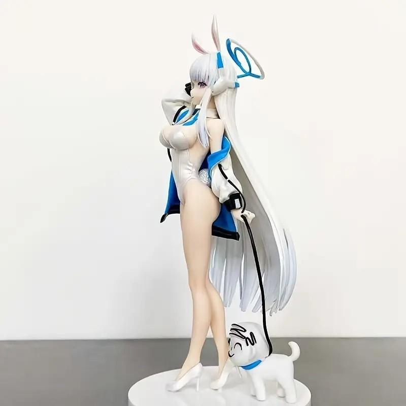 [USED] Blue Archives Nama Shio Noah Bunny Finished Sexy Figure Made in Japan