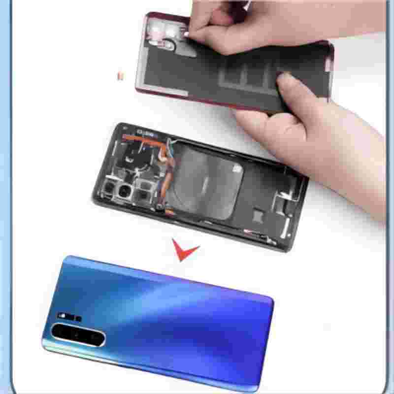 Suitable for Samsung A41 SM-A415F SM-A415F/DS Phone Battery Back Cover
