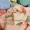 Kinder Plüsch Thermo Unterwäsche Set - Jungen & Mädchen Warmer Herbst/Winter Zweiteiler