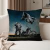 American Rapper DDon TToliver Pillow Case Suitable For Bedrooms Living Rooms Cars Home Decoration