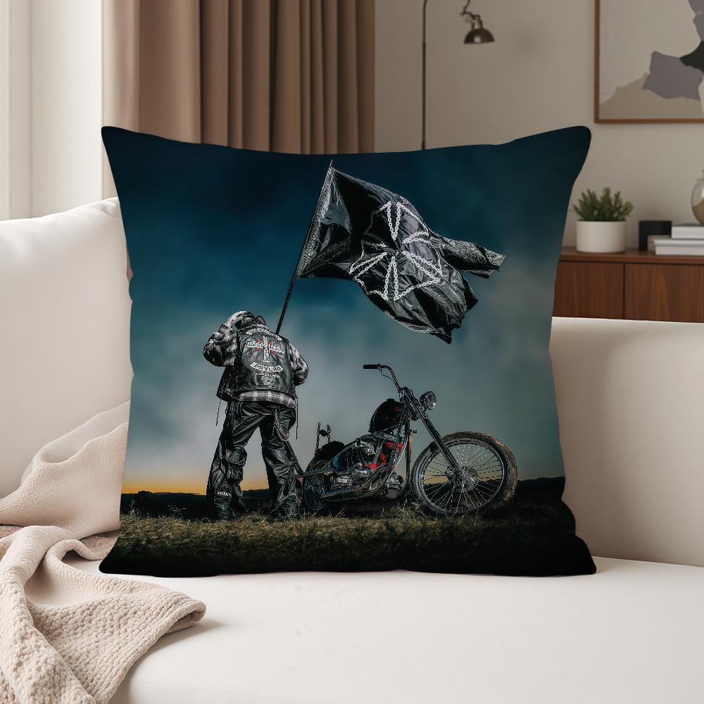 American Rapper DDon TToliver Pillow Case Suitable For Bedrooms Living Rooms Cars Home Decoration