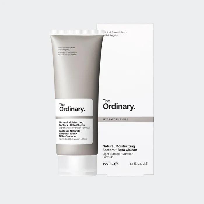 Natural Moisturizing Factors + Beta Glucan 100ml