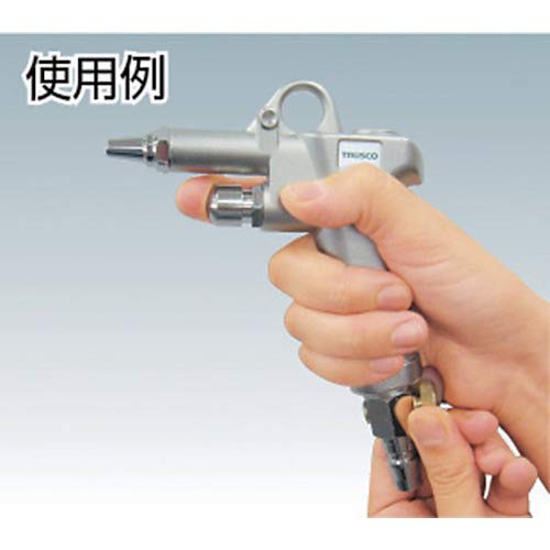 TRUSCO Air Flow Adjuster G1/4 Male Thread TAR-2PM