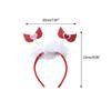 Valentines Day Headband Hair Hoop Costume Party Hair Accessories for Women