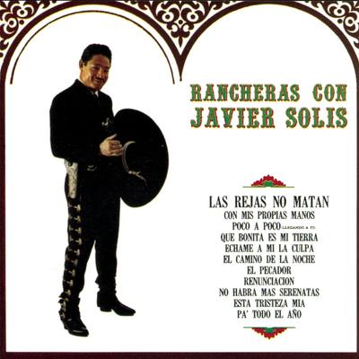 CD SOLIS, JAVIER - Rancheras Con Javier  CDB80353 Japan Latin Used