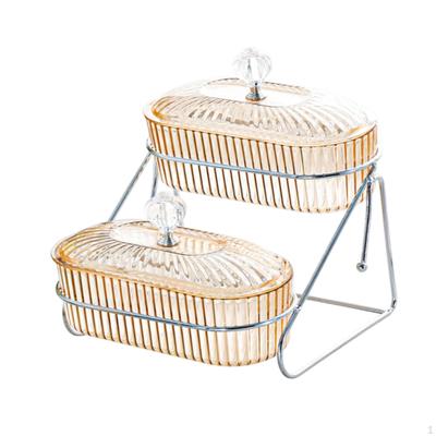 Gedroogd Fruit Schaal Organizer voor Thuisgebruik en Party Serveren