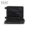 ELLE HOMME Lightweight Spinner Carry-On Luggage