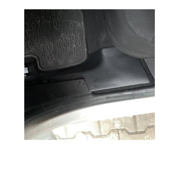 Dacia Sandero Carpet Protection Cover Door Sill Plastic Suitable for 2021 and Above Models