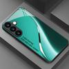 Custodia per Telefono Squisita Stile Business in Metallo per Samsung Galaxy S26 S25 S24 S23 S22 S21 FE Ultra Plus Vetro Integrato Vari Stili