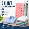 Practical Shirt Folding Board Durable Plastic Clothes Folder Clothing Organizer  Adults