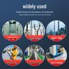 Self-Adhesive Solid EPDM Rubber Sealing Strip